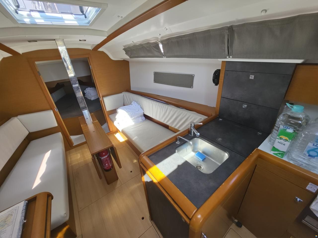 Jeanneau SUN ODYSSEY 349