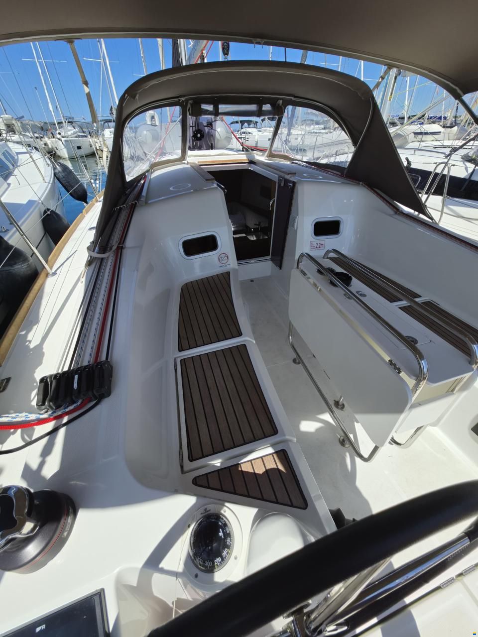 Jeanneau SUN ODYSSEY 349