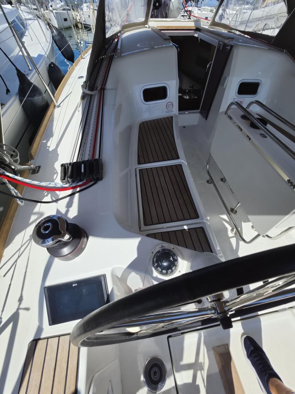 Jeanneau SUN ODYSSEY 349
