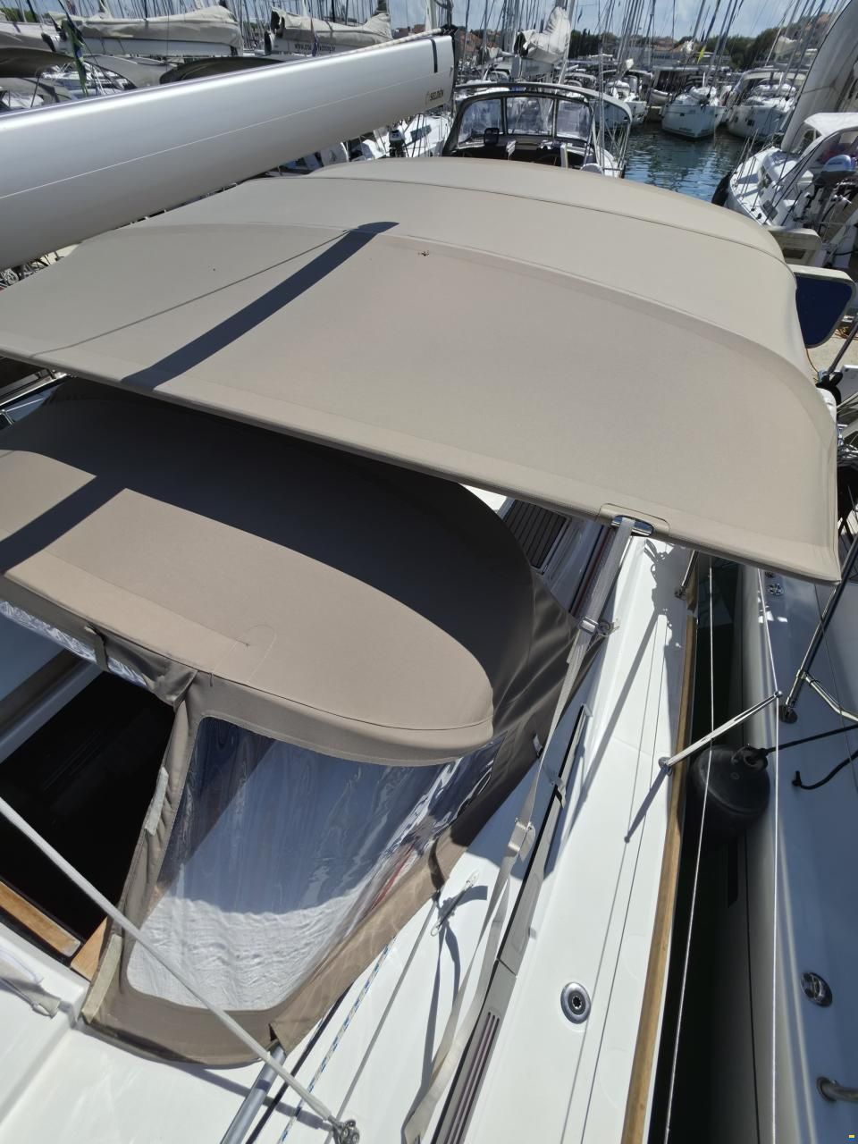 Jeanneau SUN ODYSSEY 349