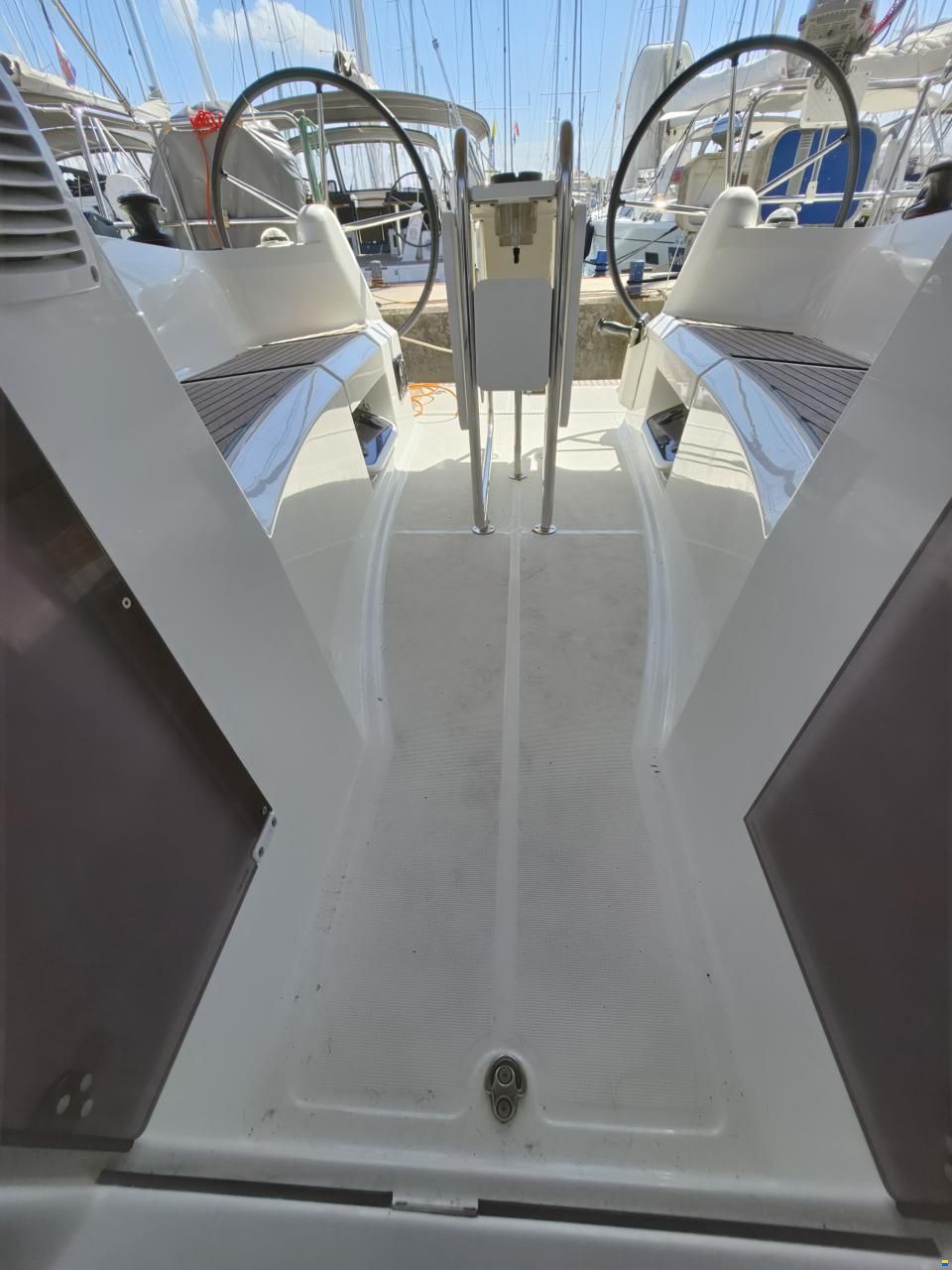 Jeanneau SUN ODYSSEY 349