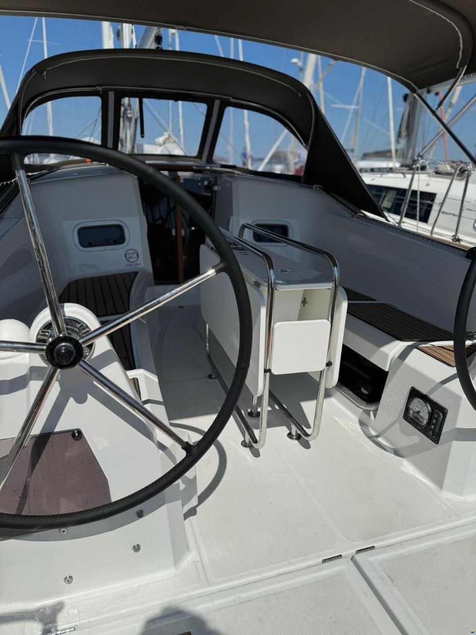 Jeanneau SUN ODYSSEY 349
