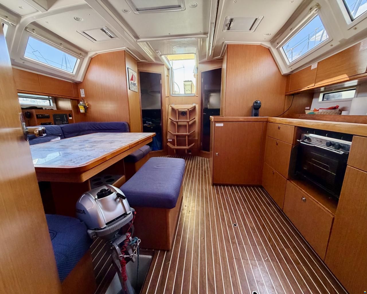 Bavaria Cruiser 46