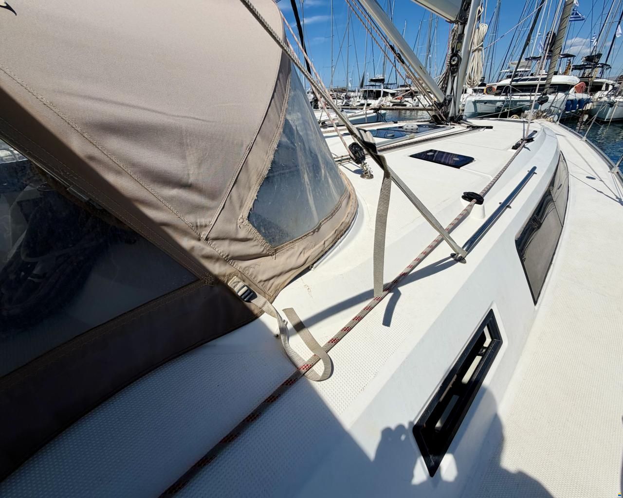 Bavaria Cruiser 46
