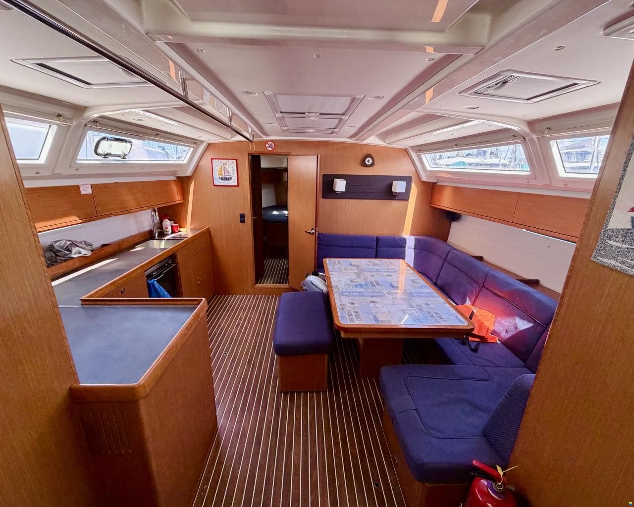 Bavaria Cruiser 46