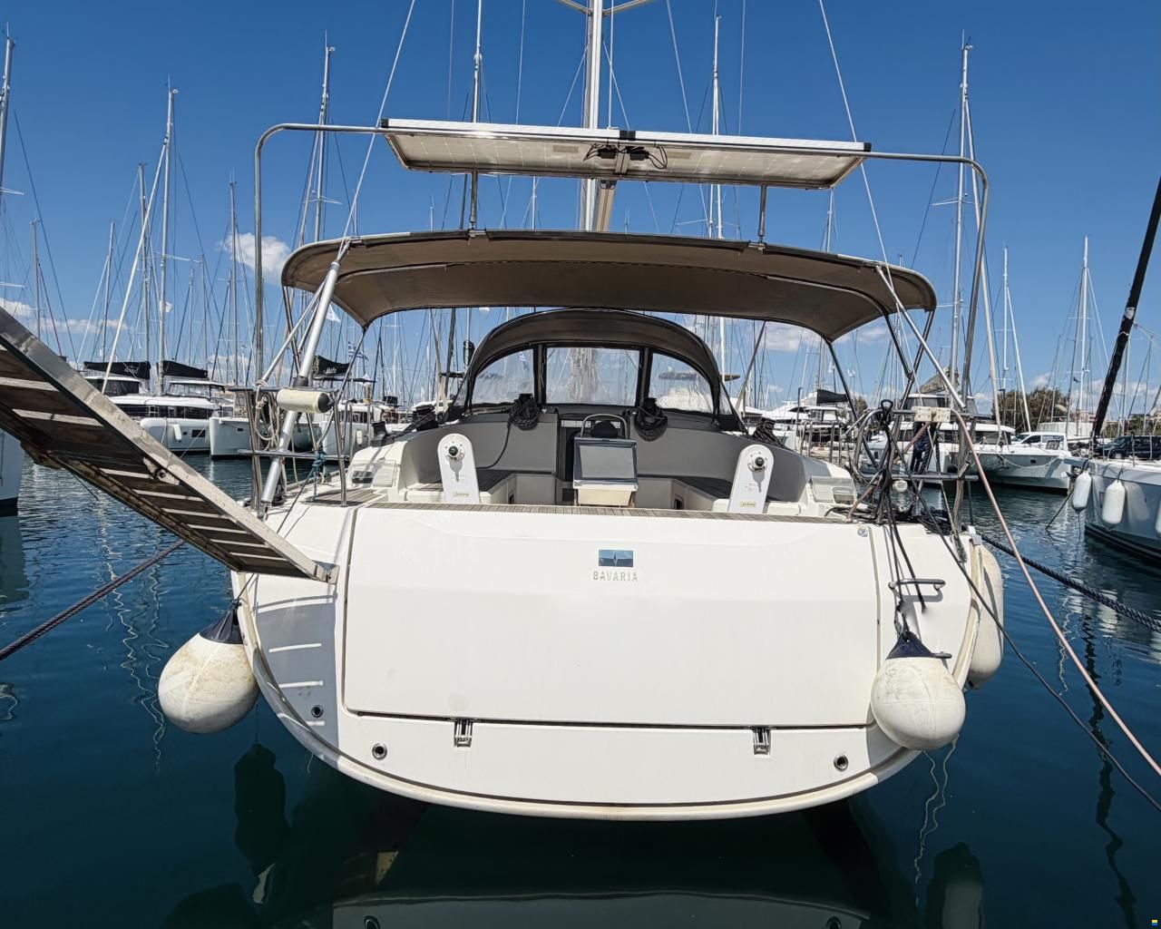Bavaria Cruiser 46
