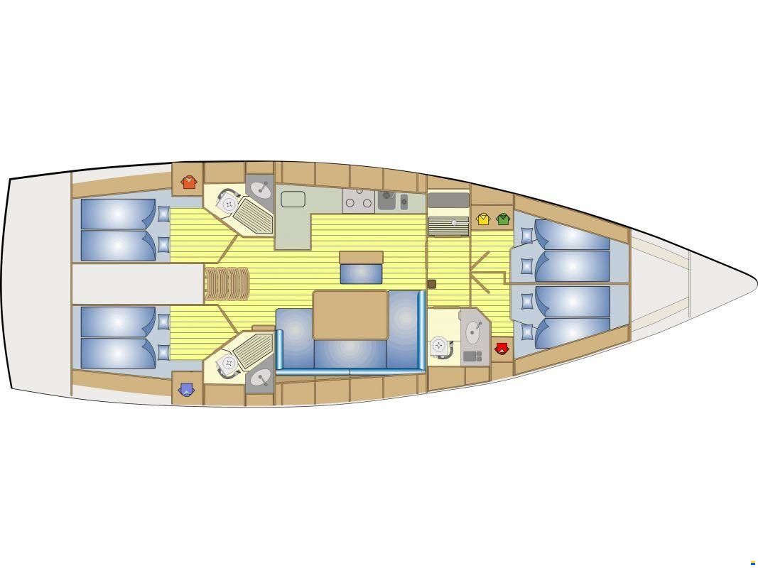 Bavaria Cruiser 46