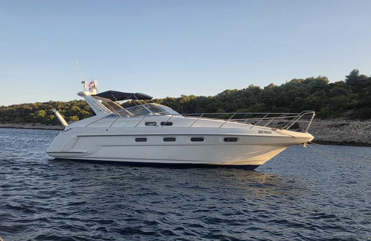 Sealine S37