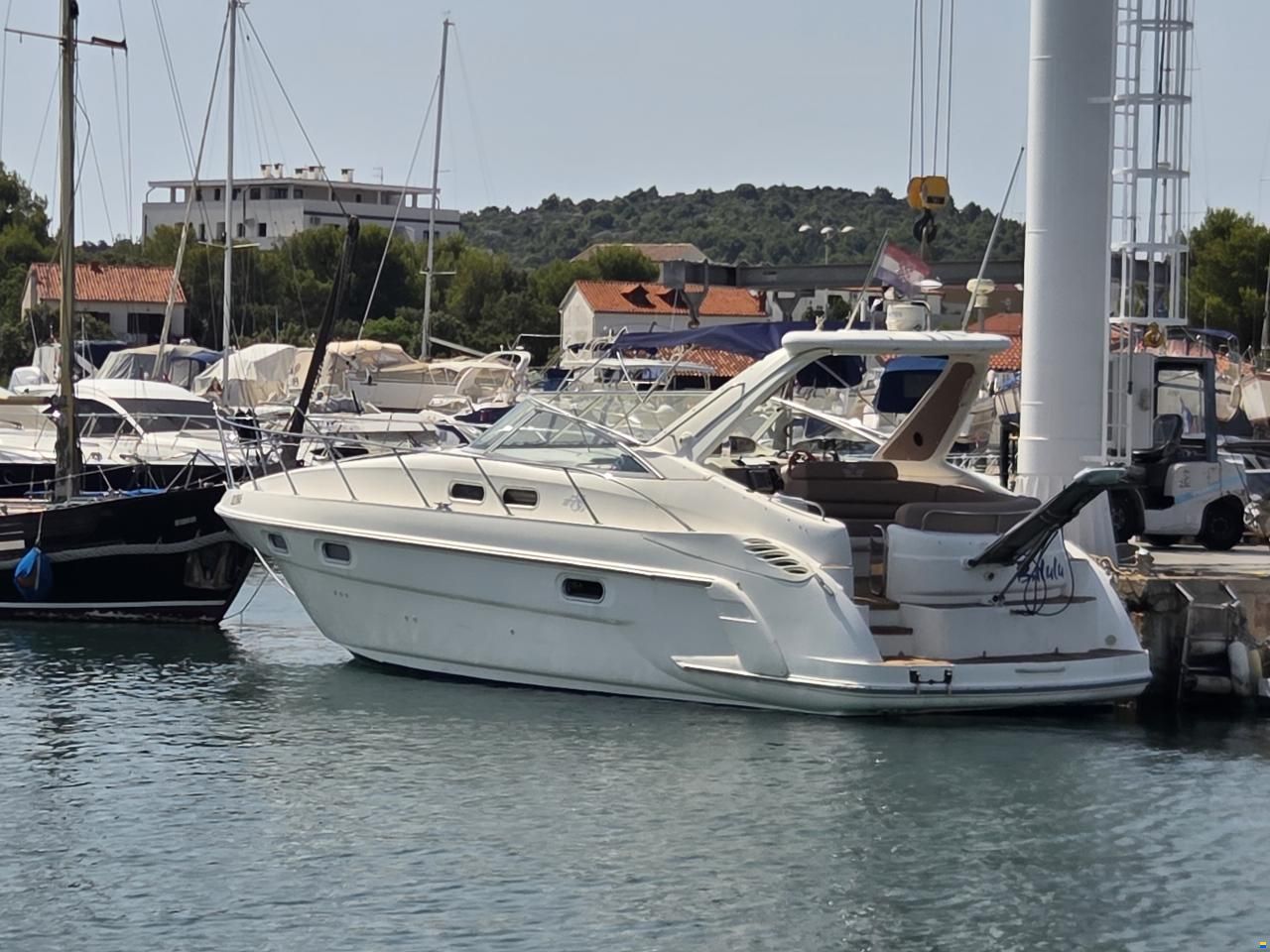 Sealine S37