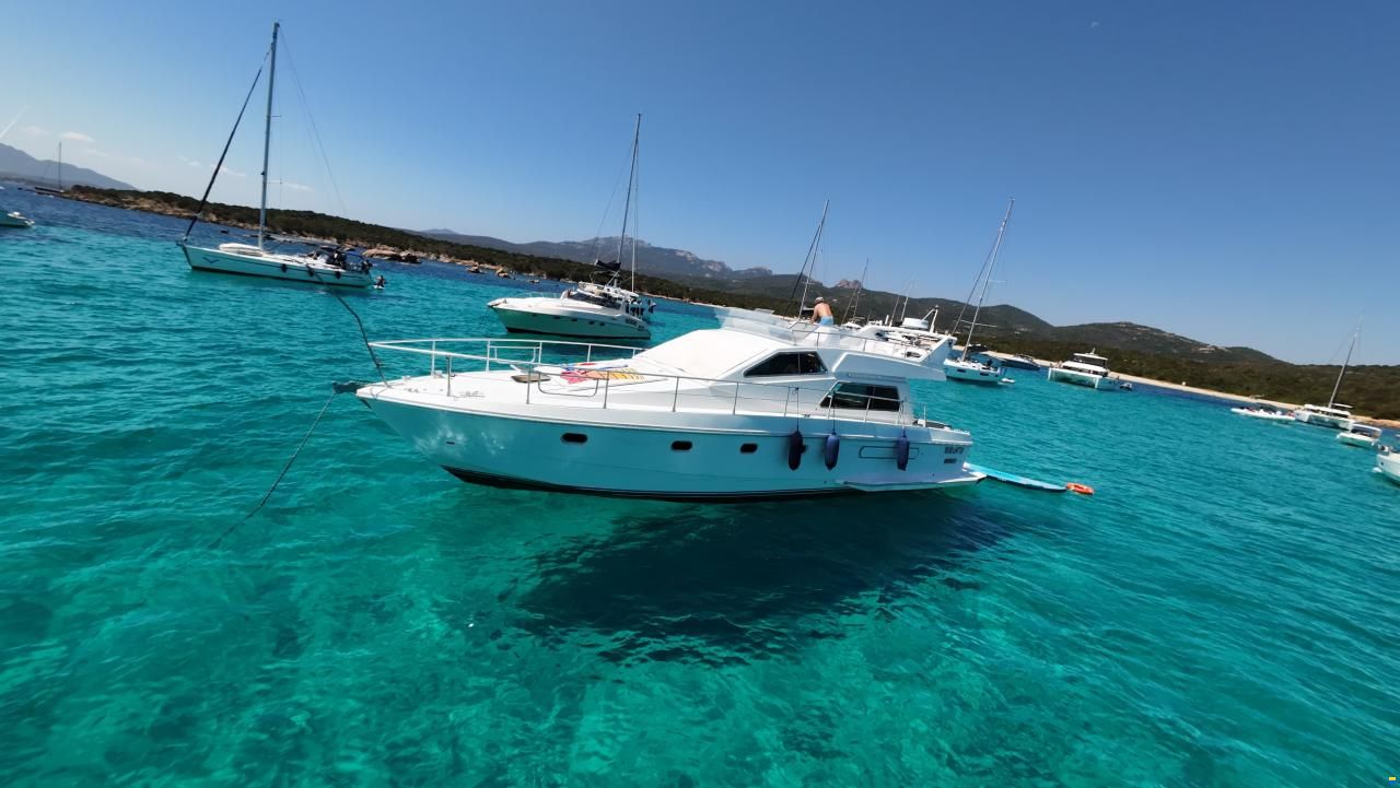 Ferretti 44s Altura