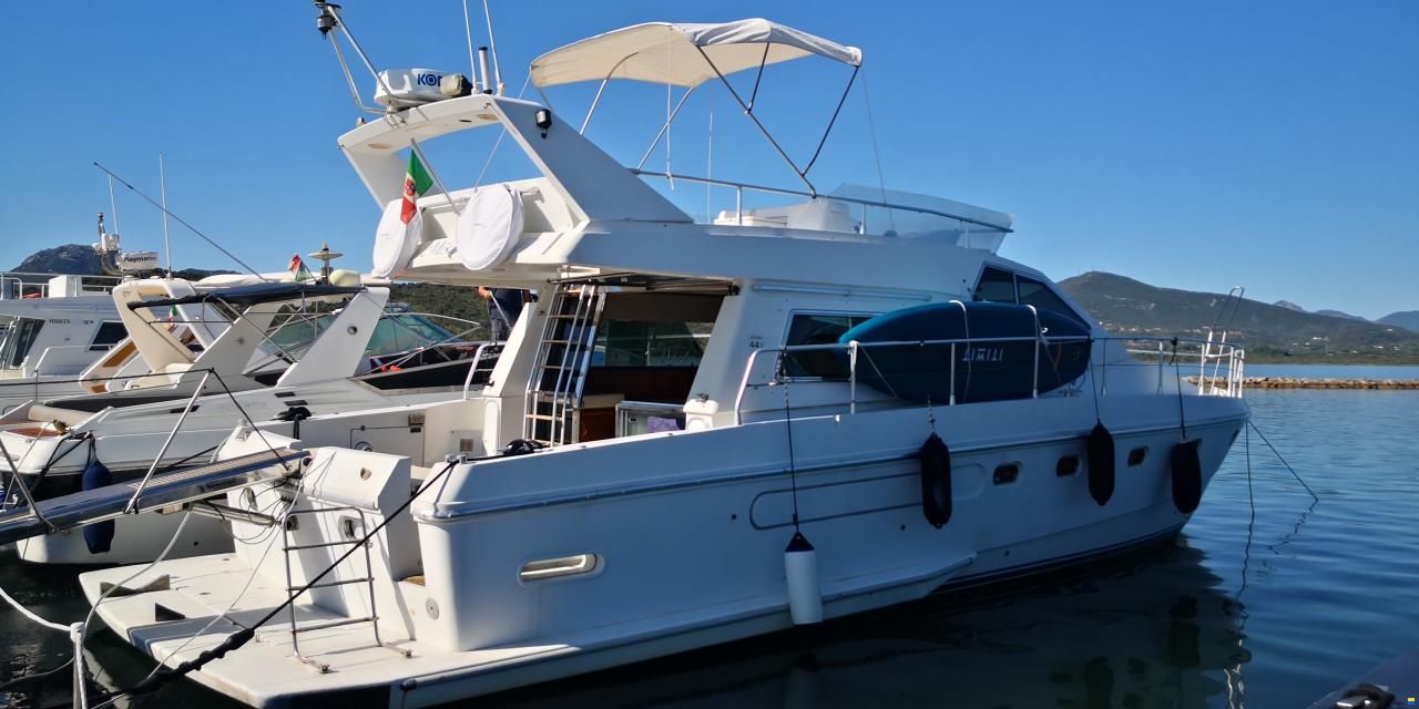 Ferretti 44s Altura