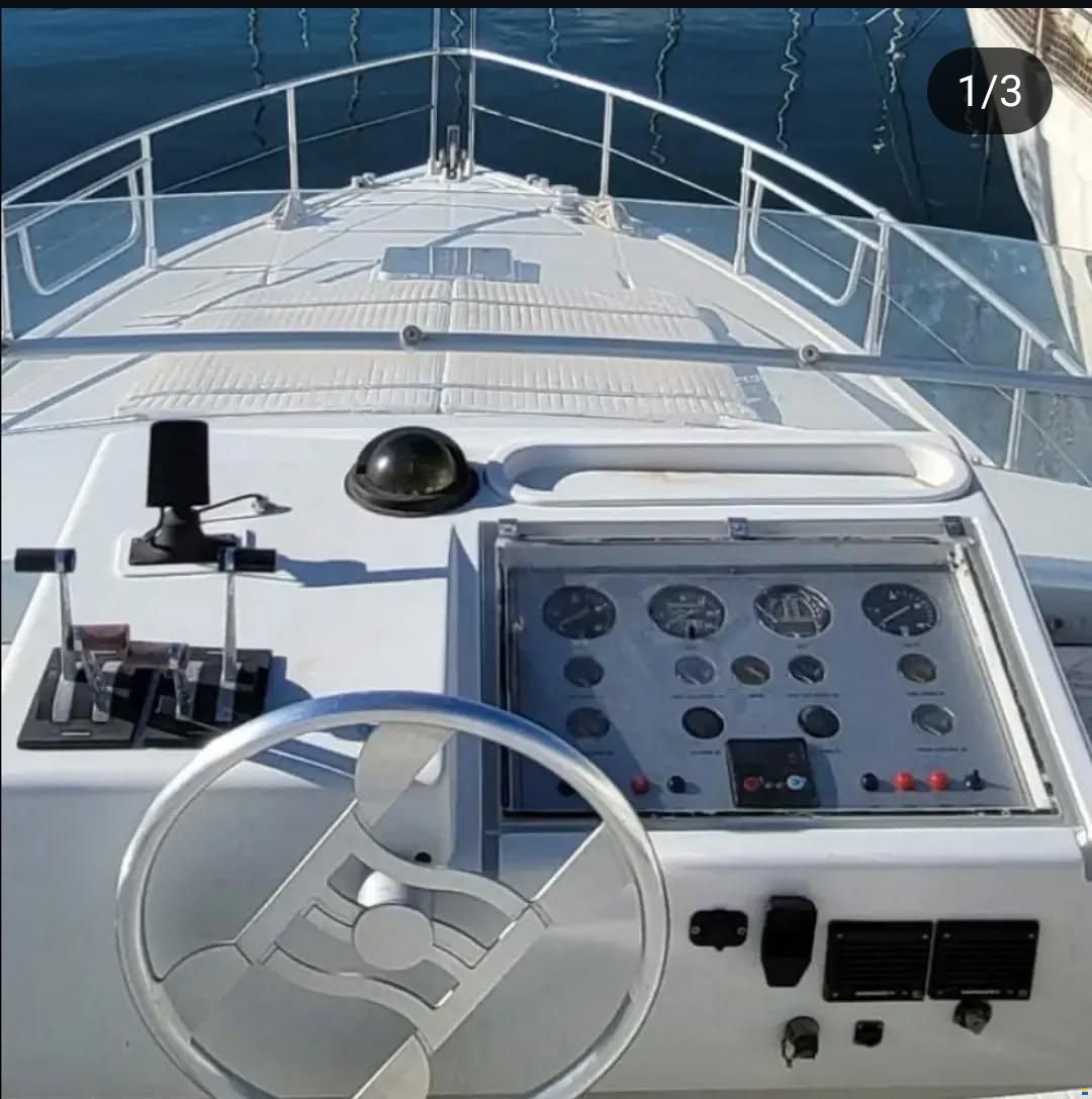 Ferretti 44s Altura