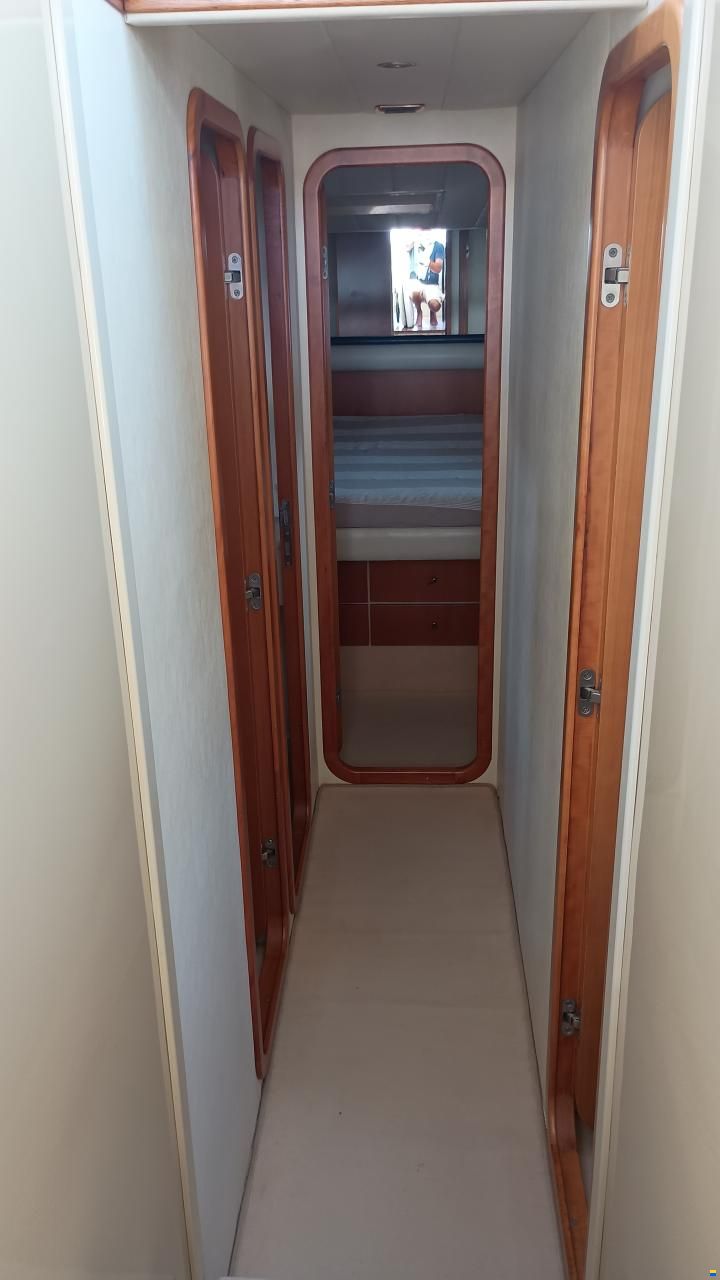 Ferretti 44s Altura
