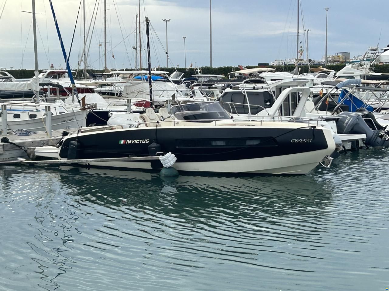 INVICTUS 280 GT