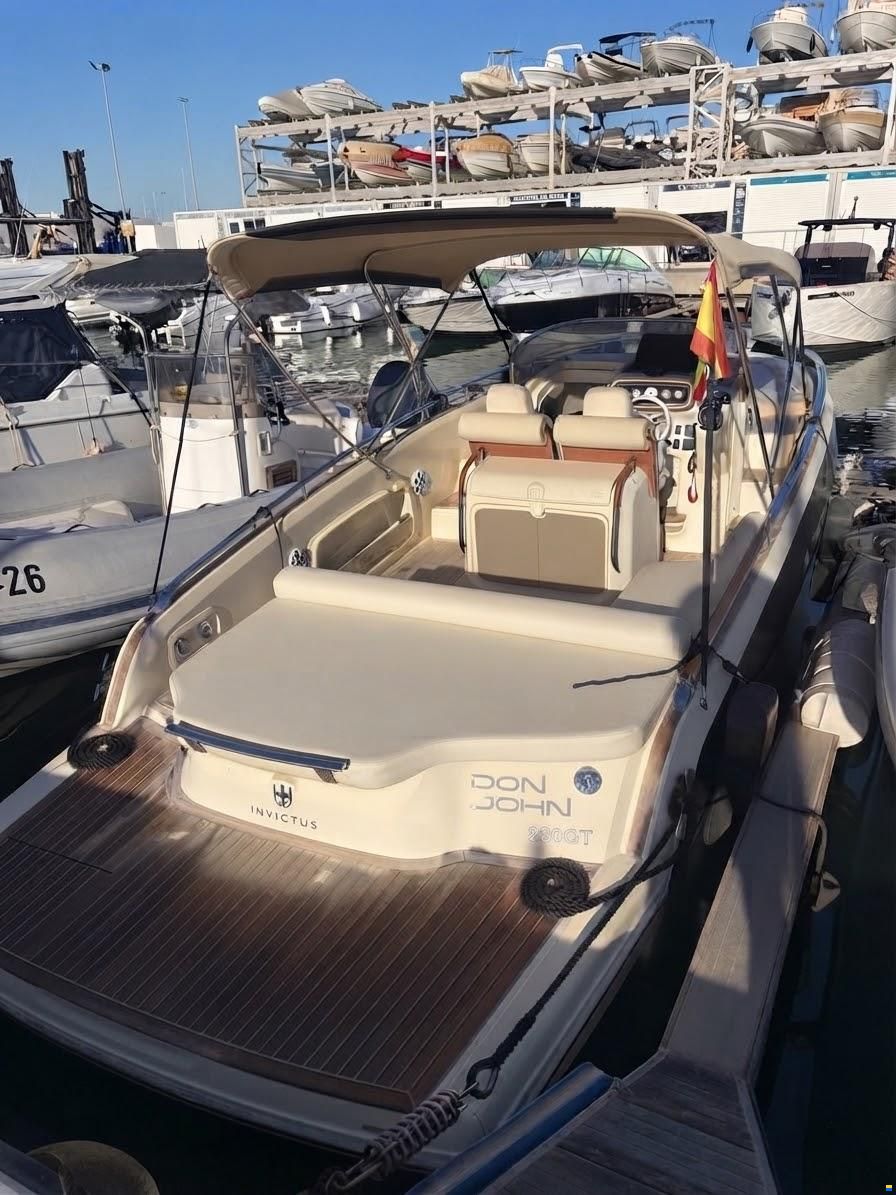INVICTUS 280 GT