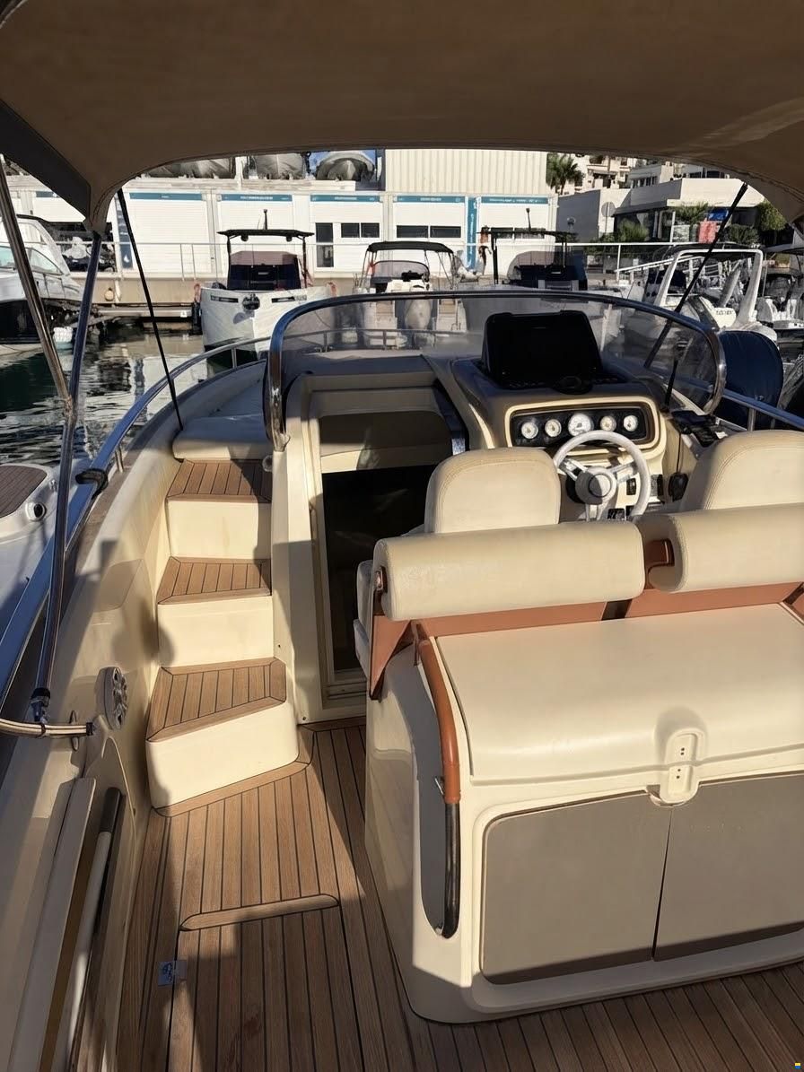 INVICTUS 280 GT