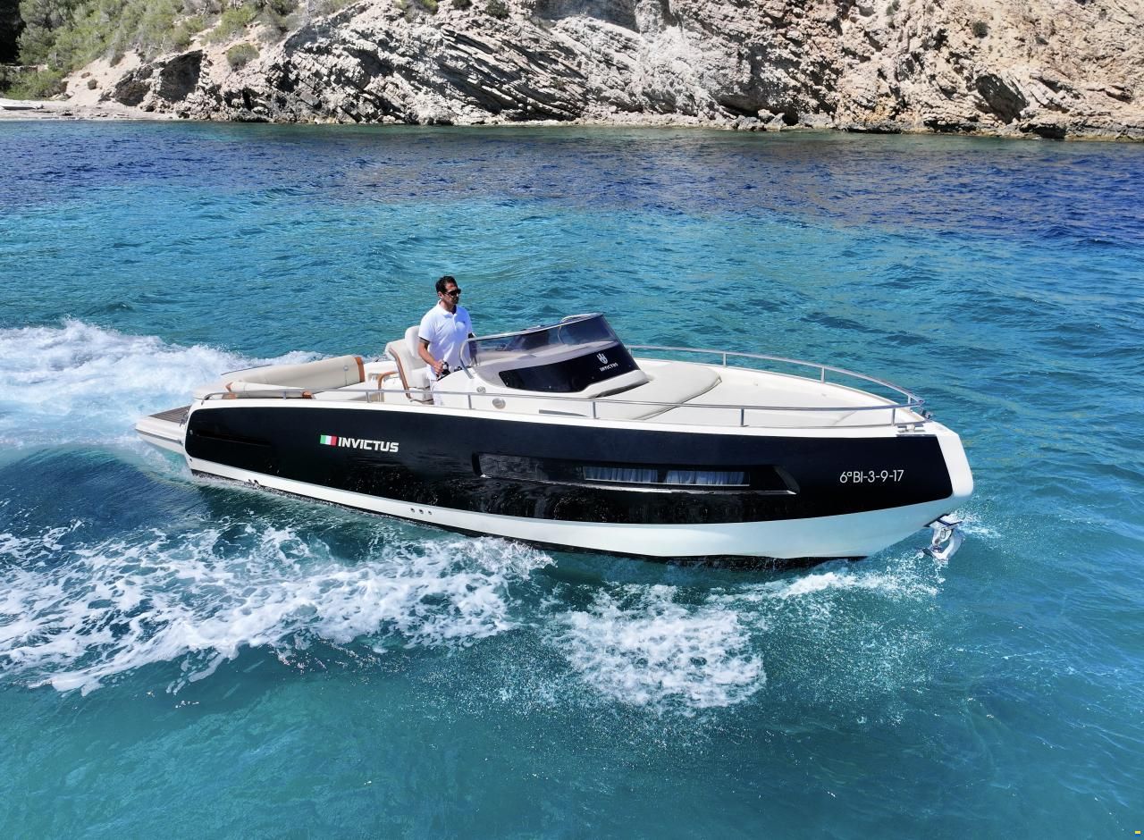 Aschenez Invictus 280 GY