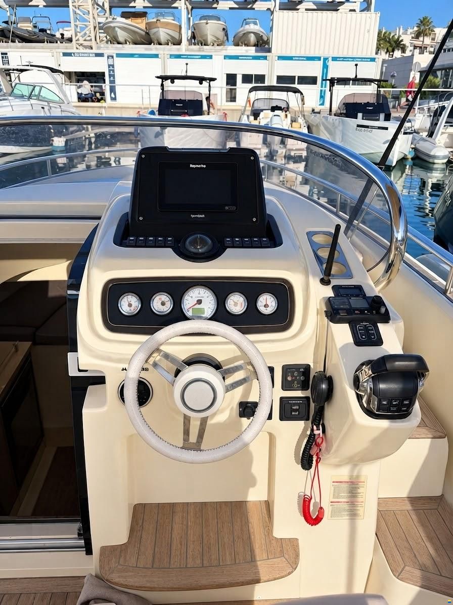 INVICTUS 280 GT