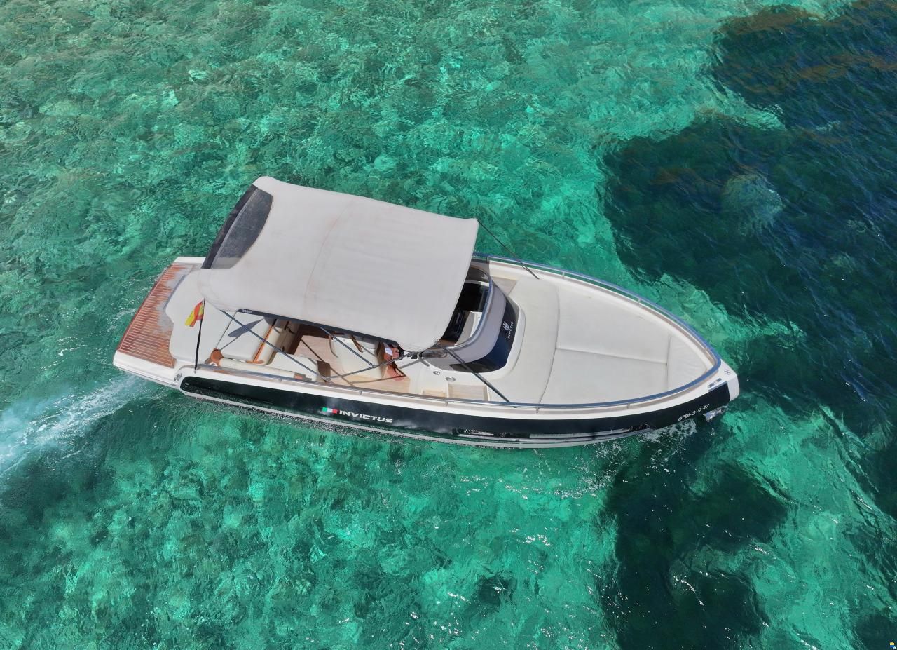 Aschenez Invictus 280 GY