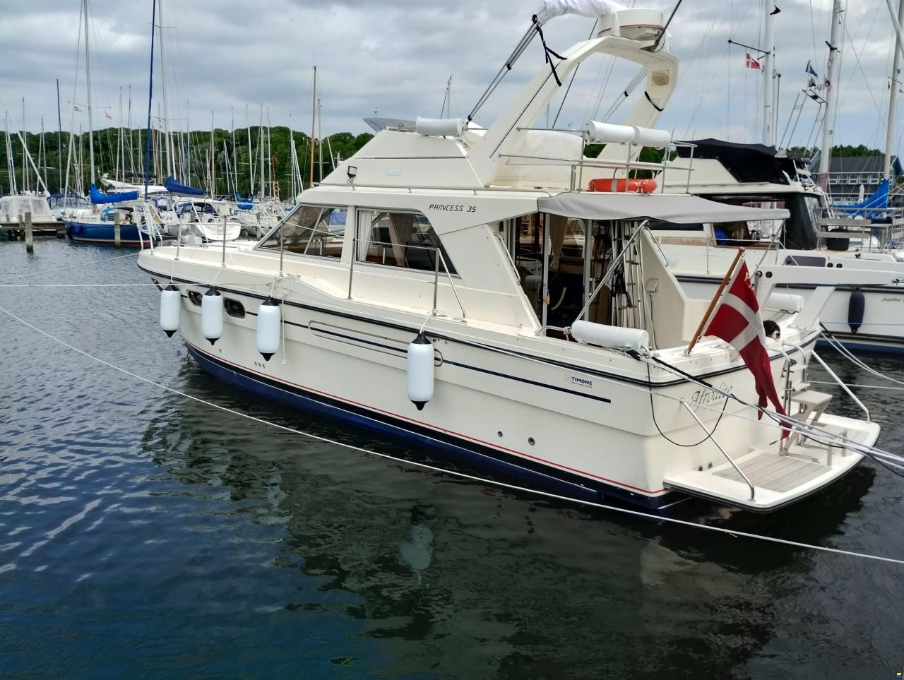 Princess 35