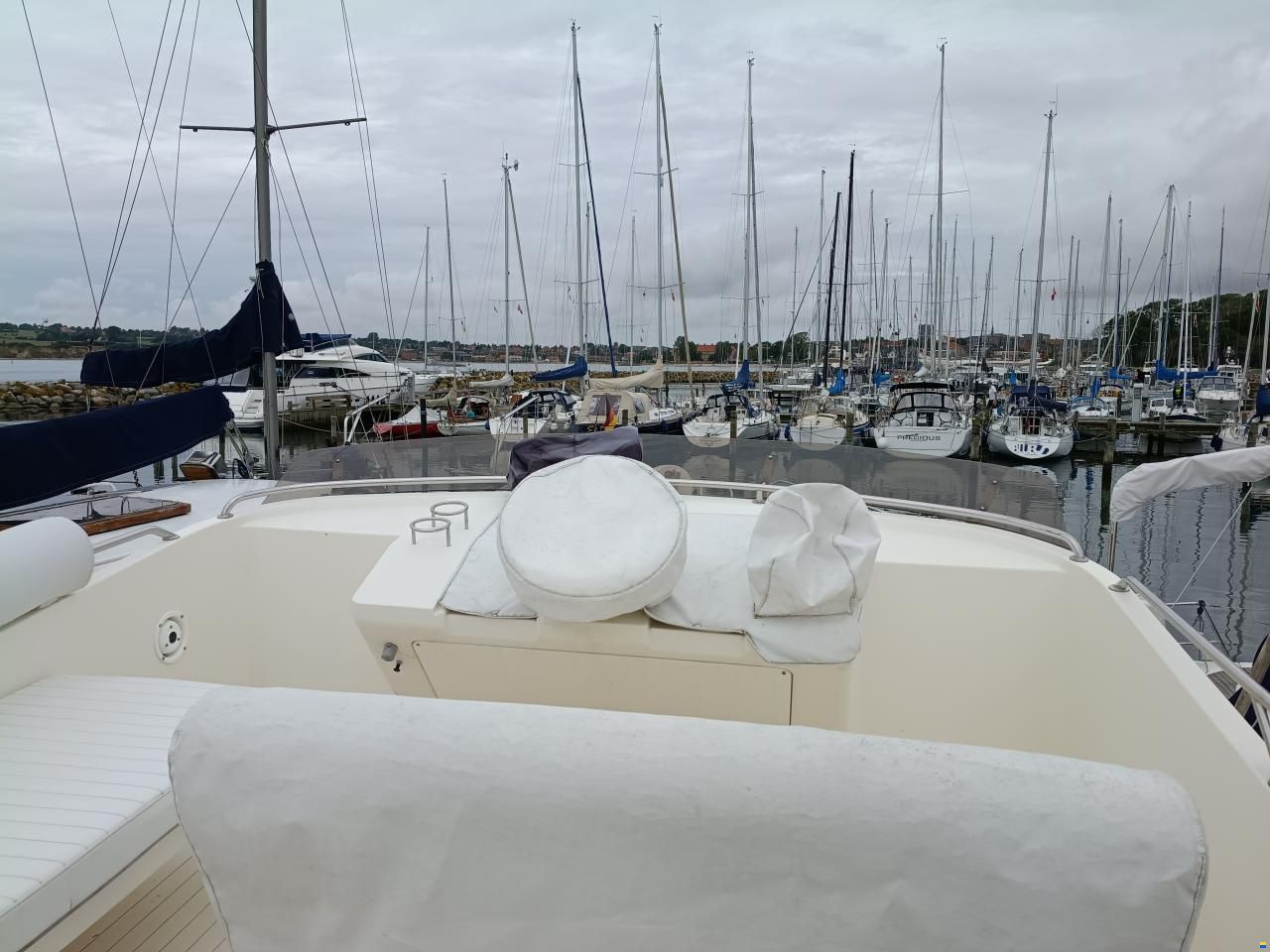 Princess 35
