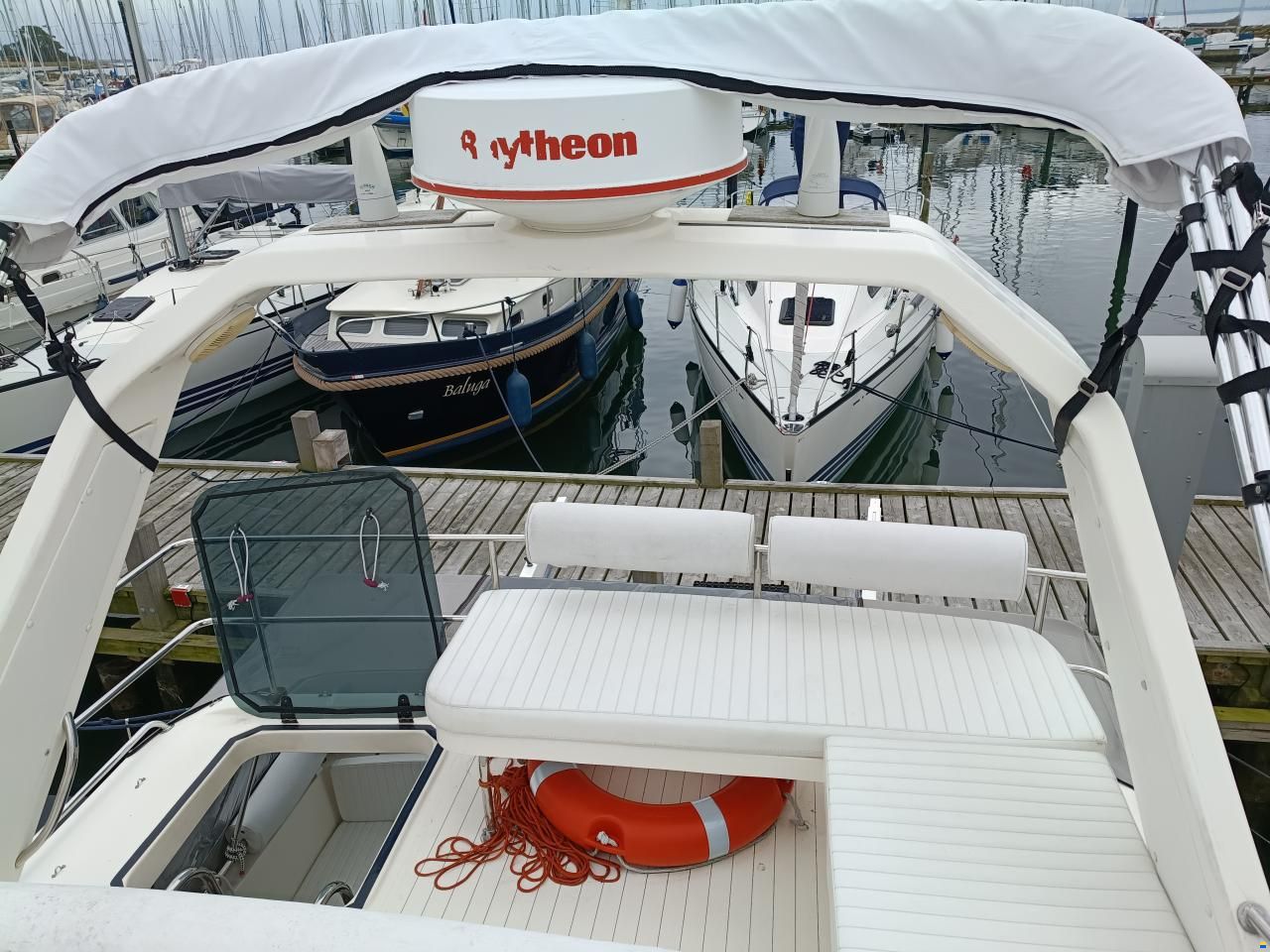Princess 35