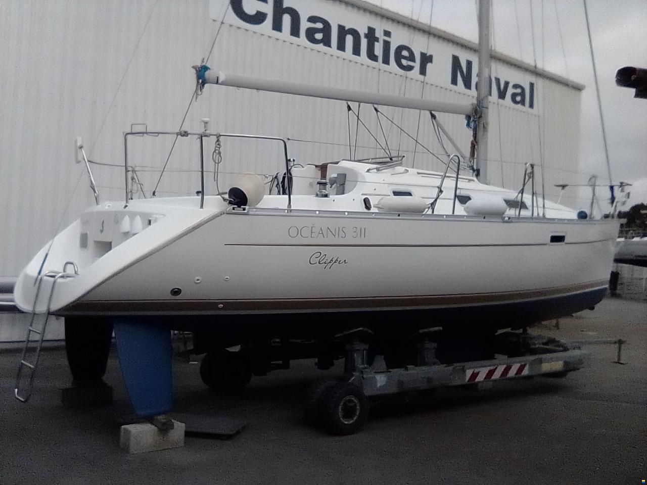 Beneteau Océanis 311 Clipper DL