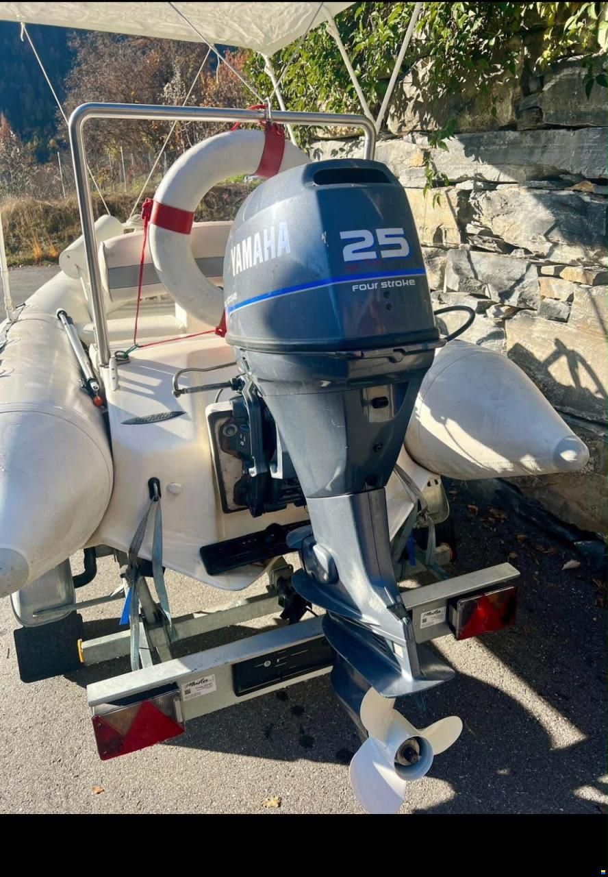 Zodiac YL 340 DELUXE