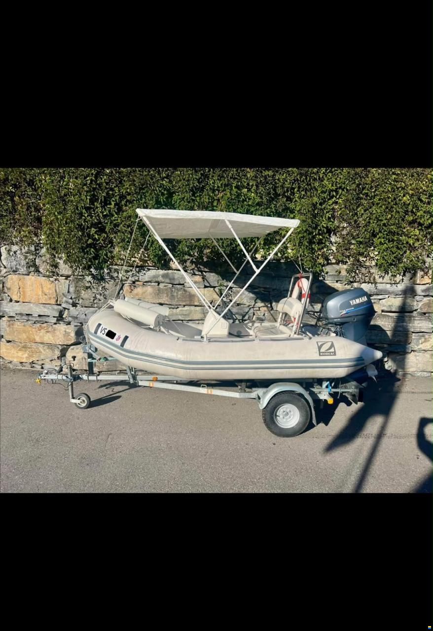 Zodiac YL 340 DELUXE
