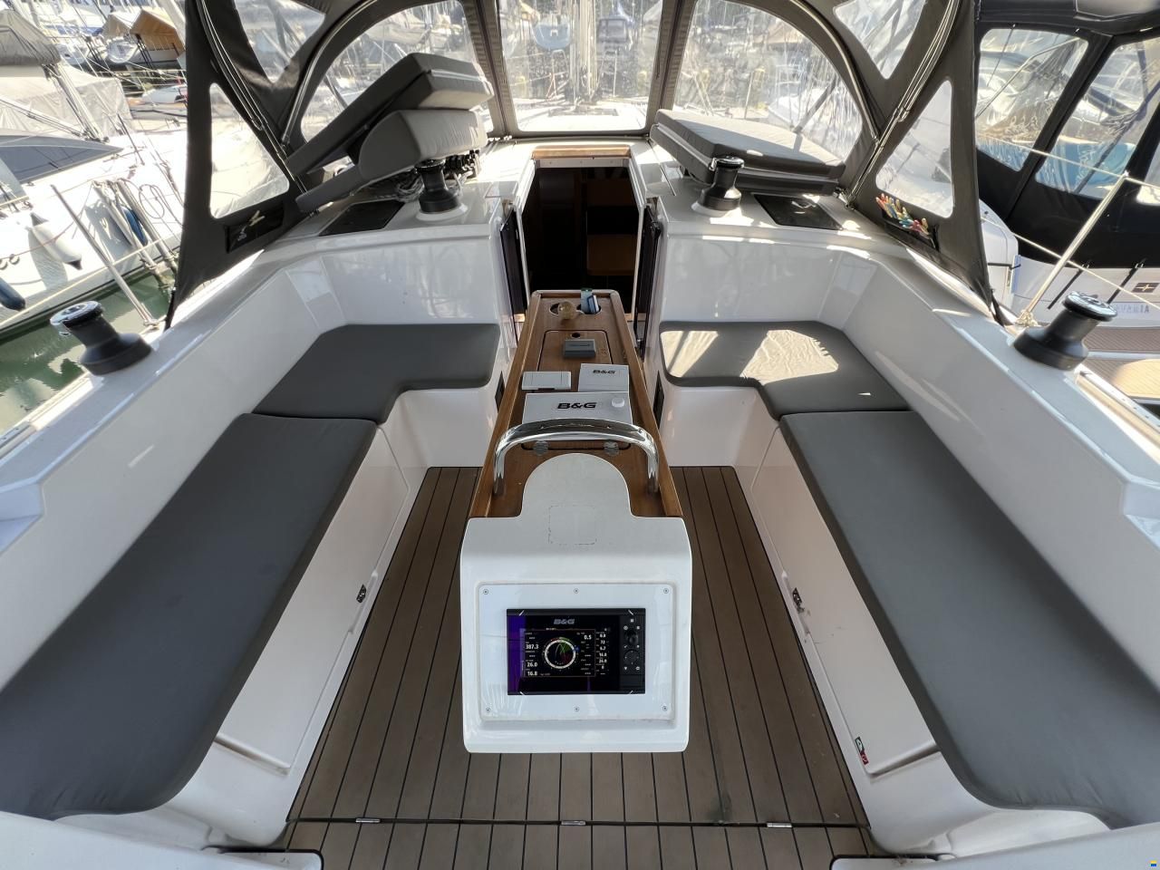Bavaria C 42