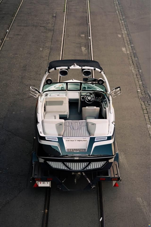 Nautique Sport Nautique 200V