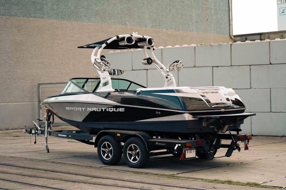 Nautique Sport Nautique 200V