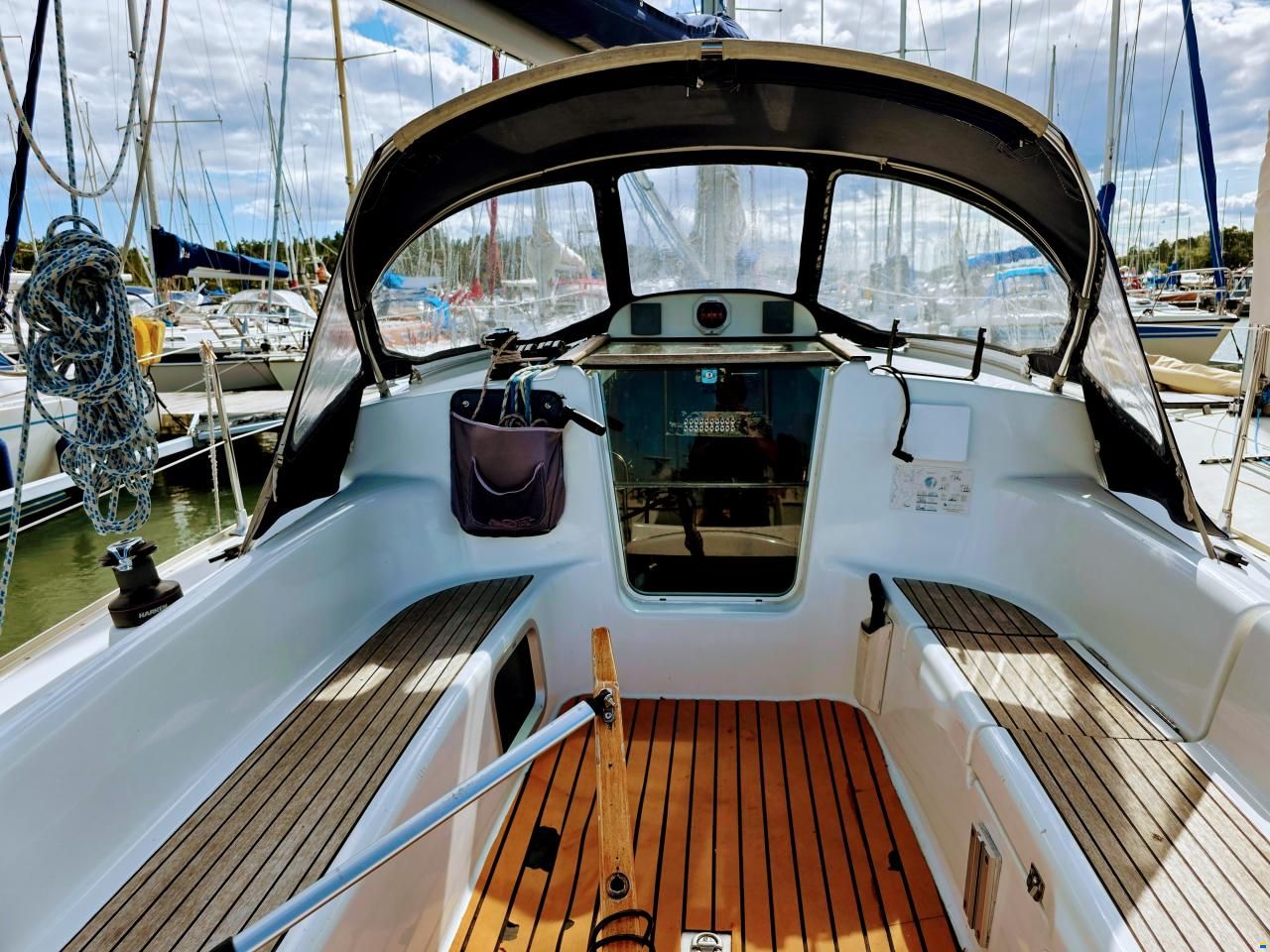 Jeanneau Sun Odyssey 32