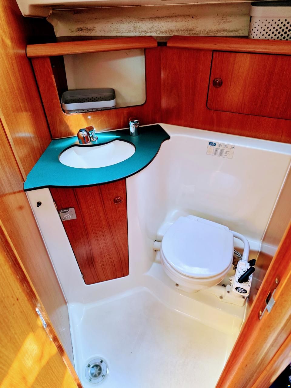 Jeanneau Sun Odyssey 32