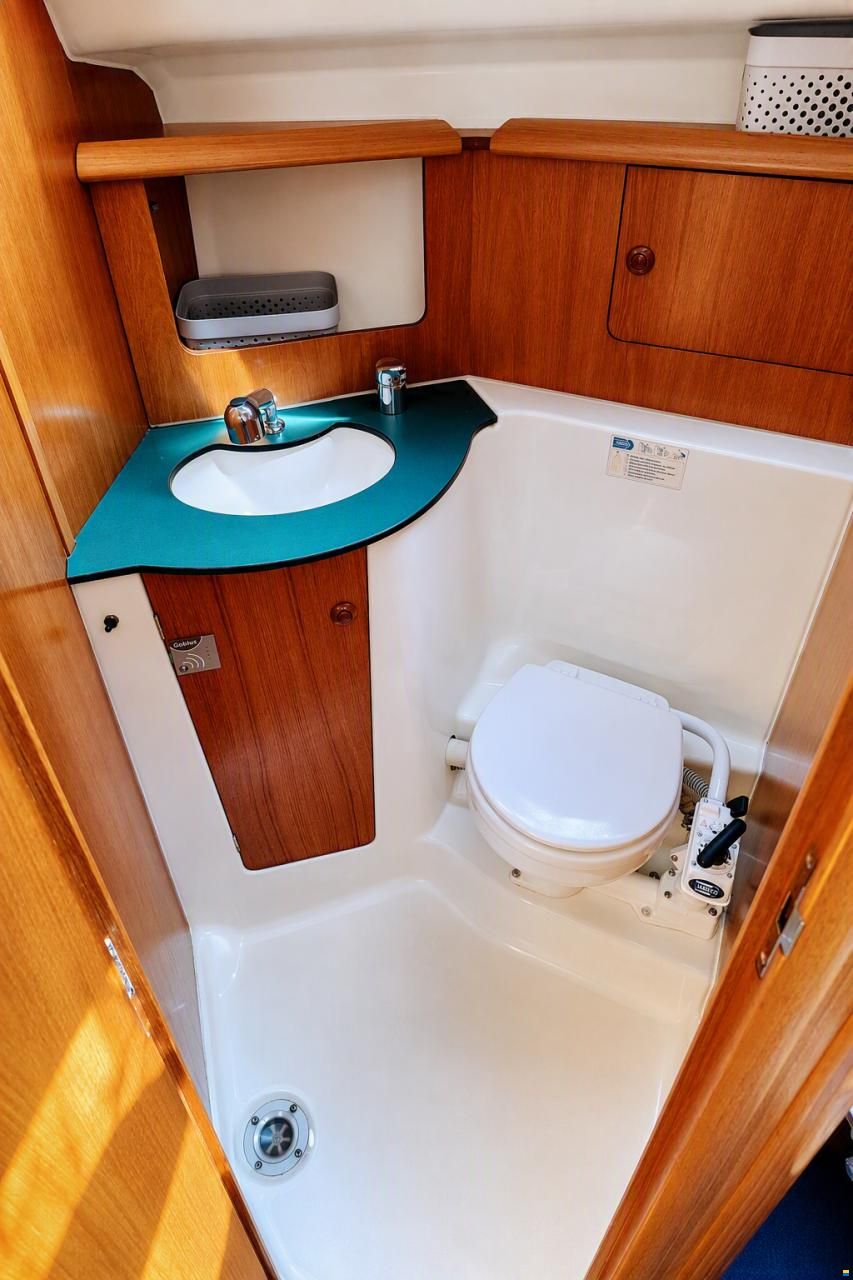 Jeanneau Sun Odyssey 32