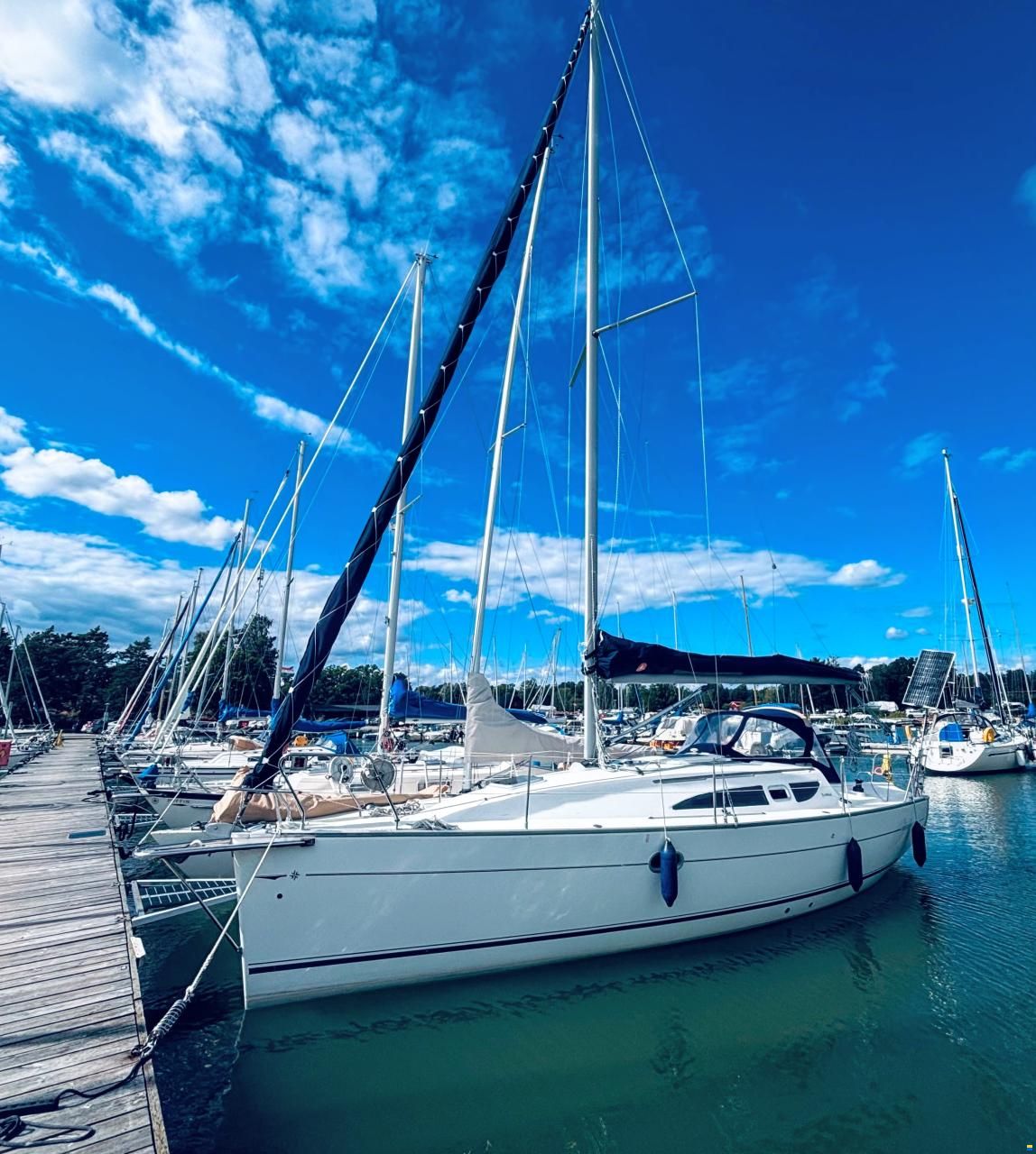 Jeanneau Sun Odyssey 32