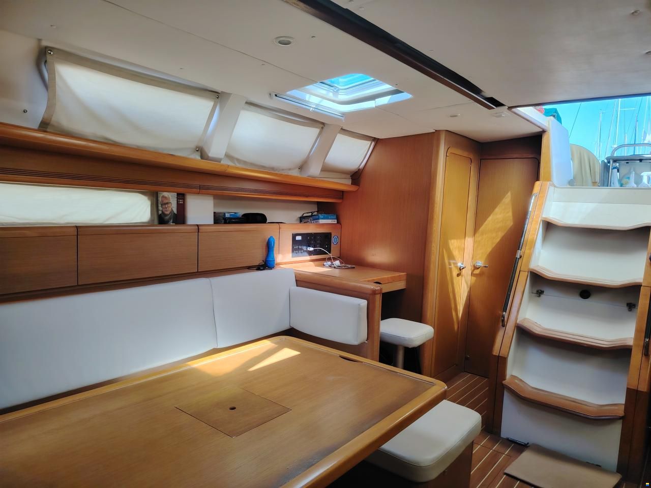 Jeanneau Sun Odyssey 44 i