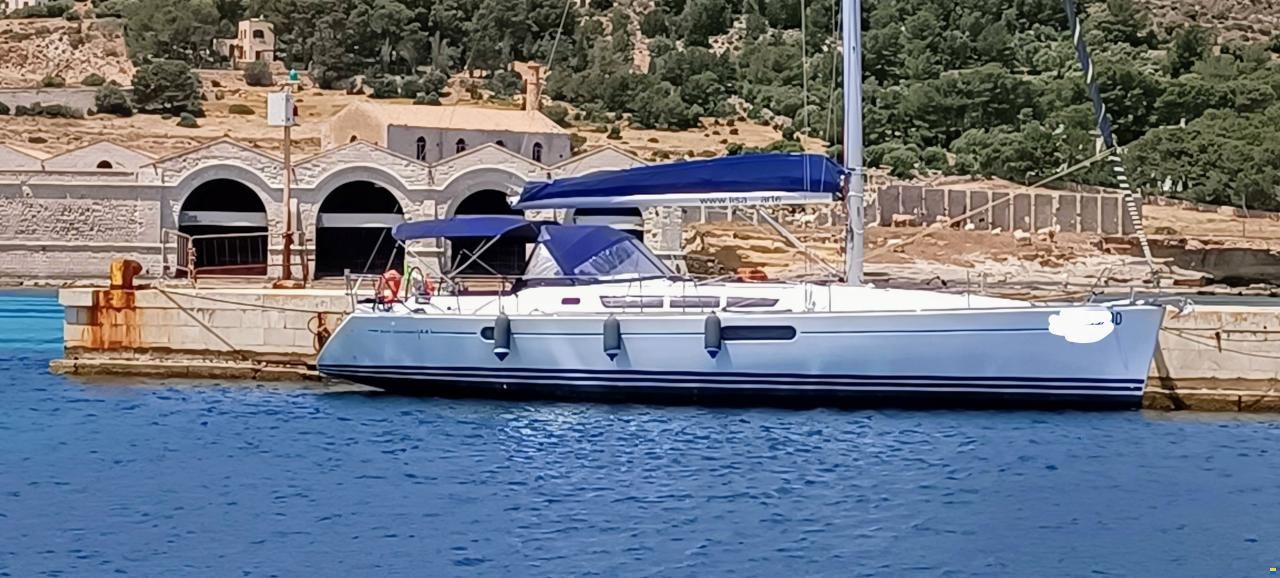 Jeanneau Sun Odyssey 44 i