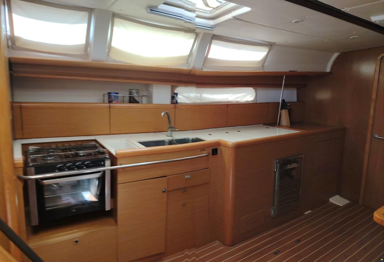 Jeanneau Sun Odyssey 44 i