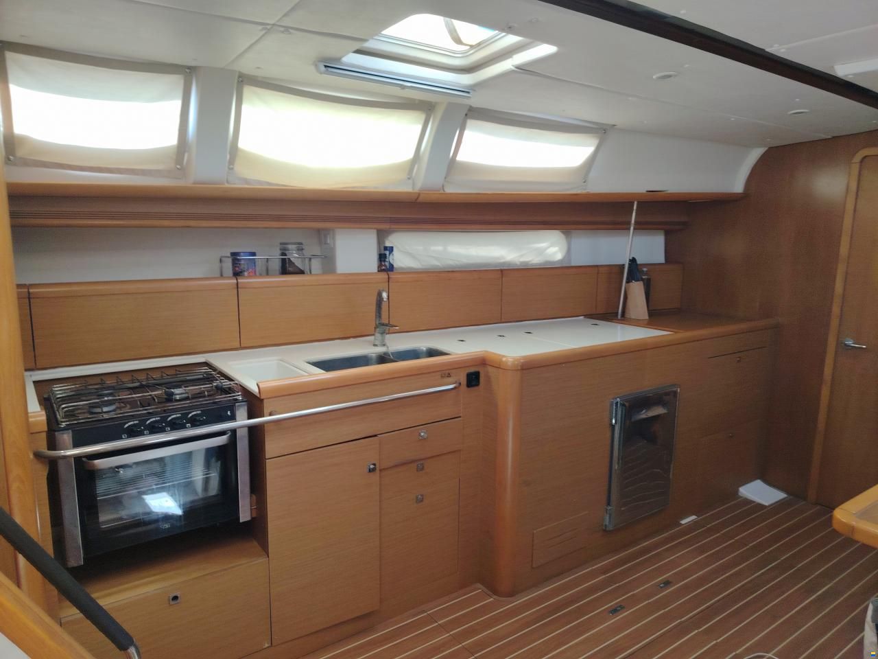 Jeanneau Sun Odyssey 44 i