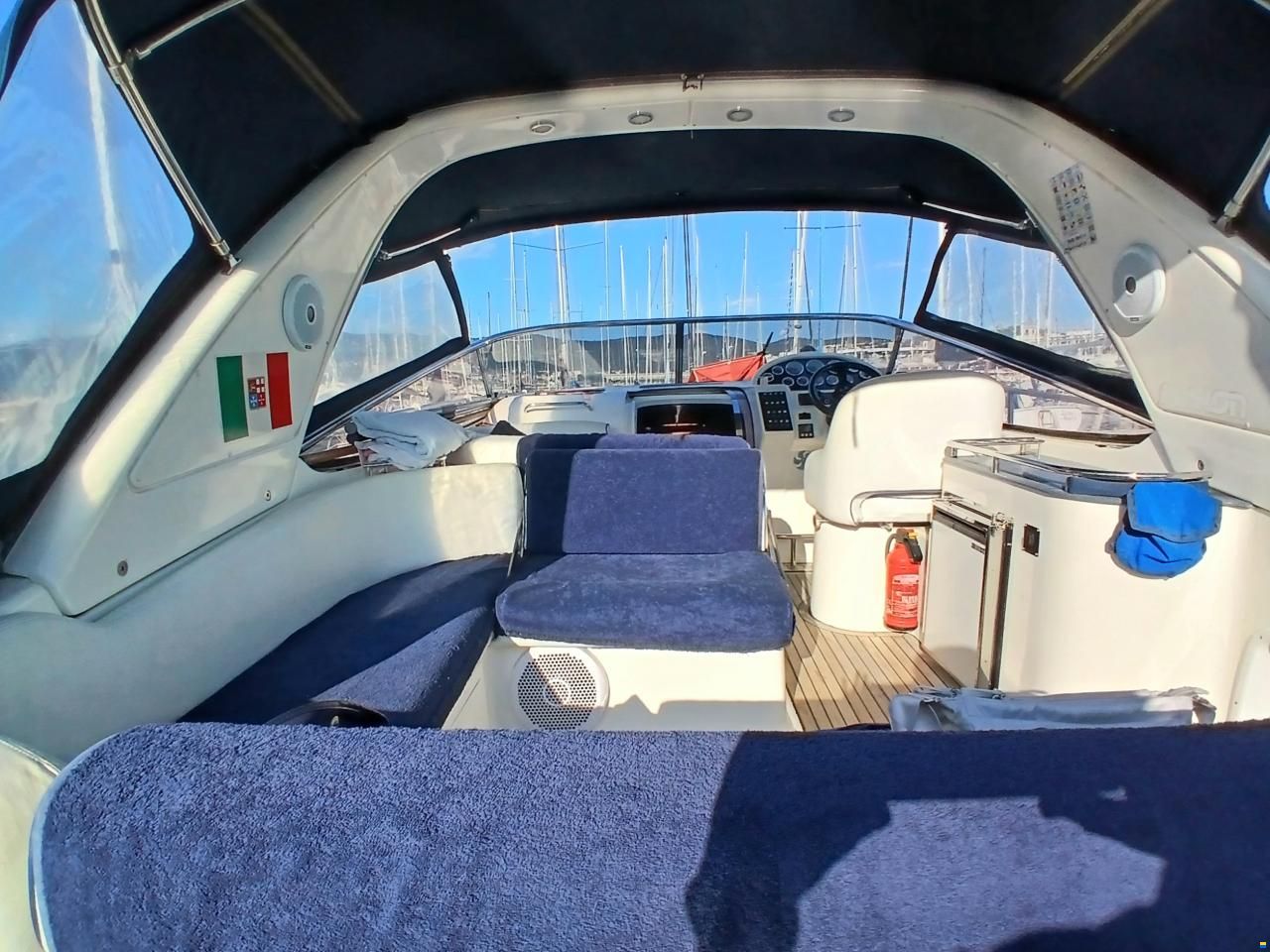 Bavaria 29 Sport