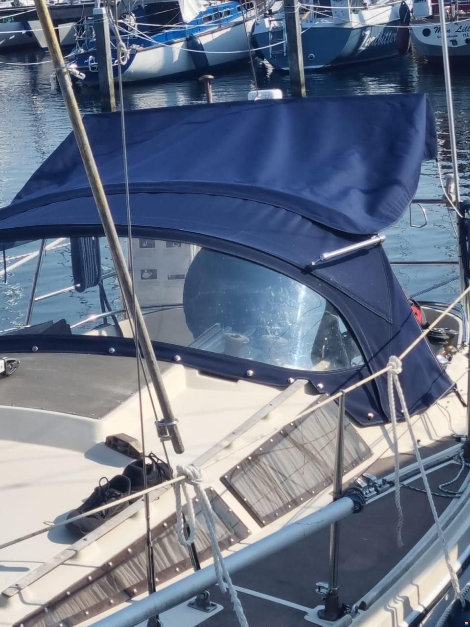 Dehler Optima 92