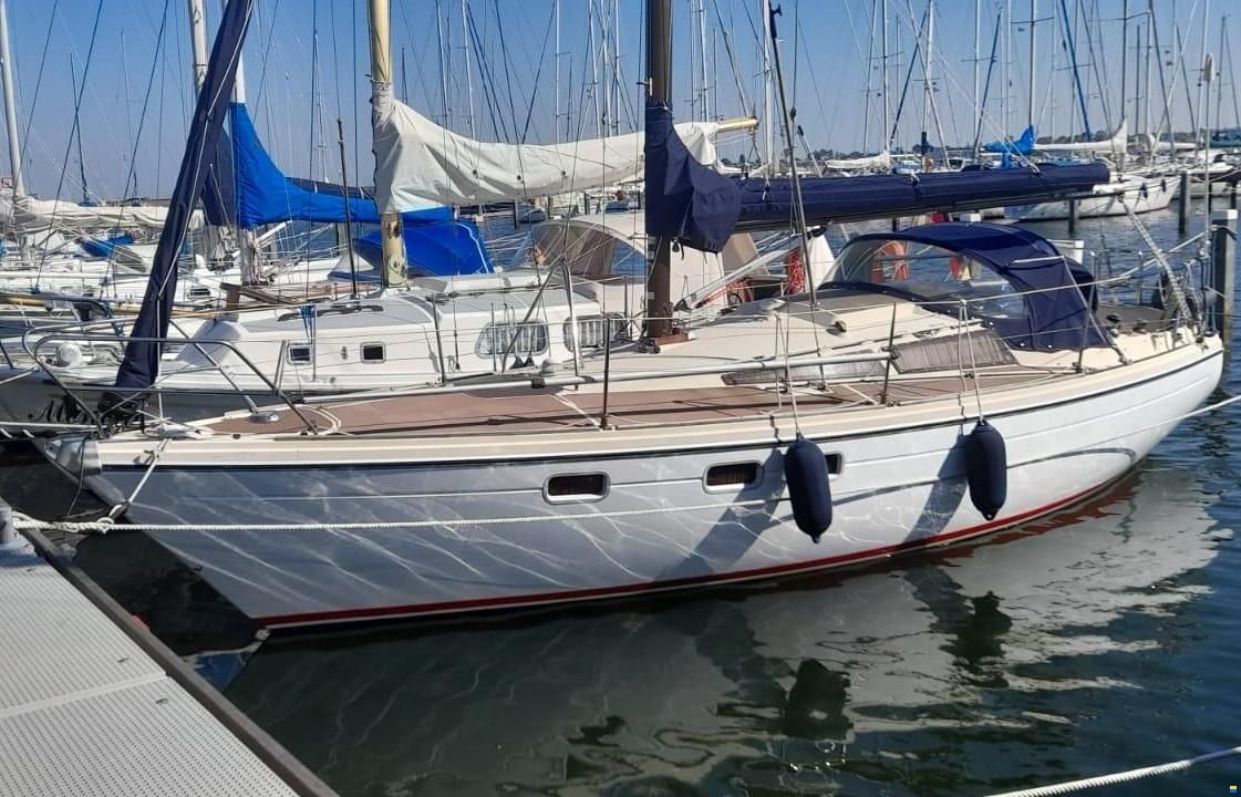 Dehler Optima 92