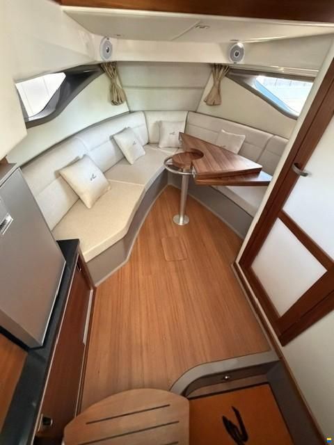 Sea Ray 320 DAE - Joystick