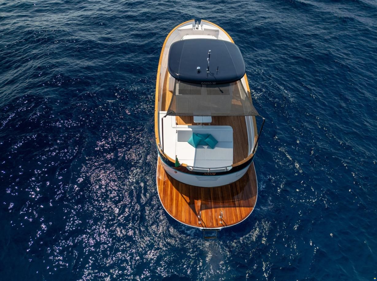 Apreamare GOZZO 35