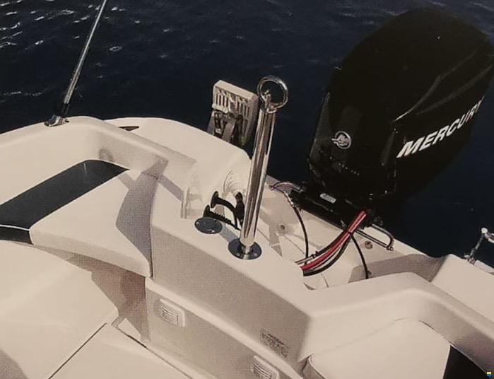 Quicksilver 555 Commander