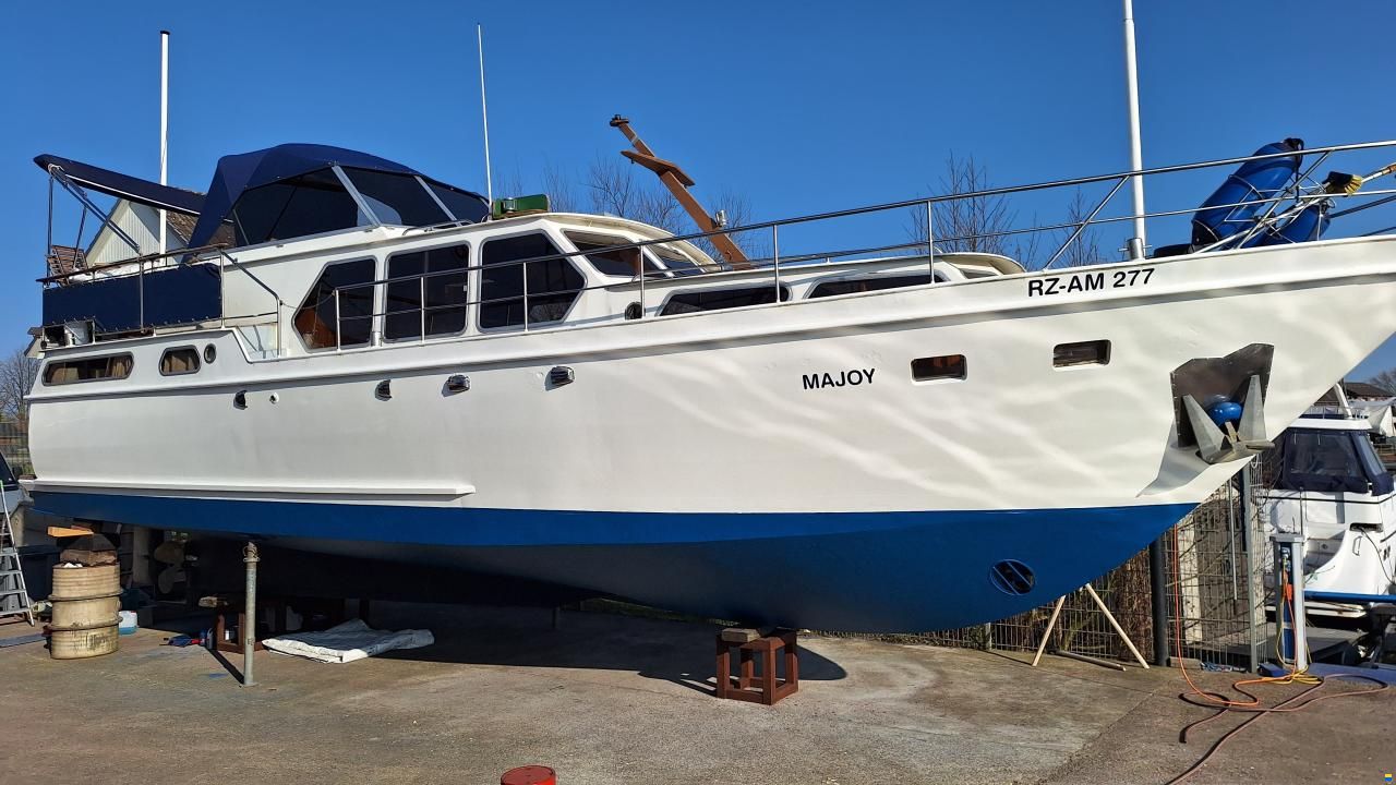 Van der Valk Valkkruiser 1300 AK