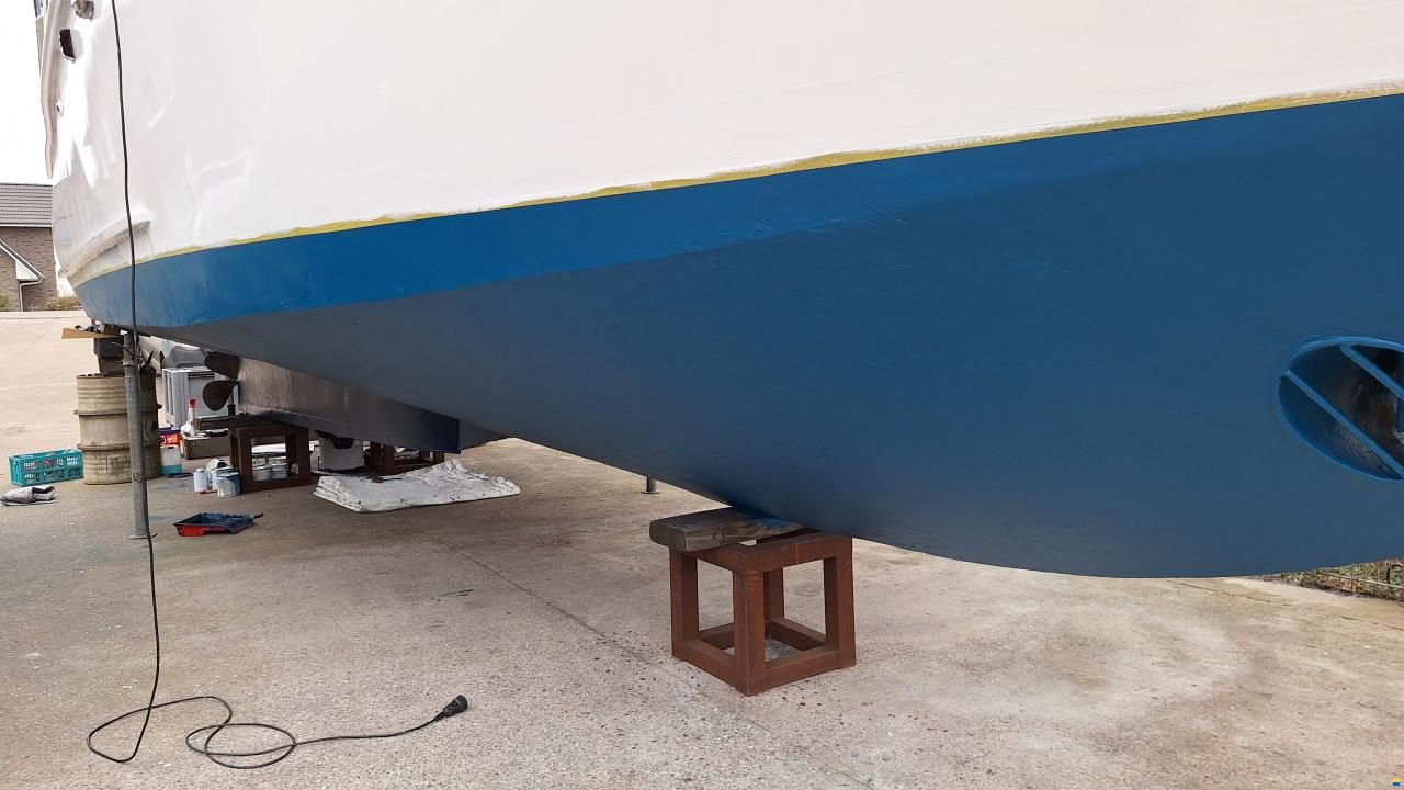 Van der Valk Valkkruiser 1300 AK