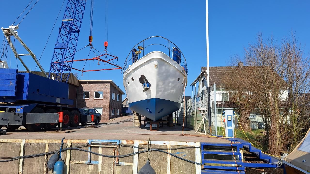 Van der Valk Valkkruiser 1300 AK