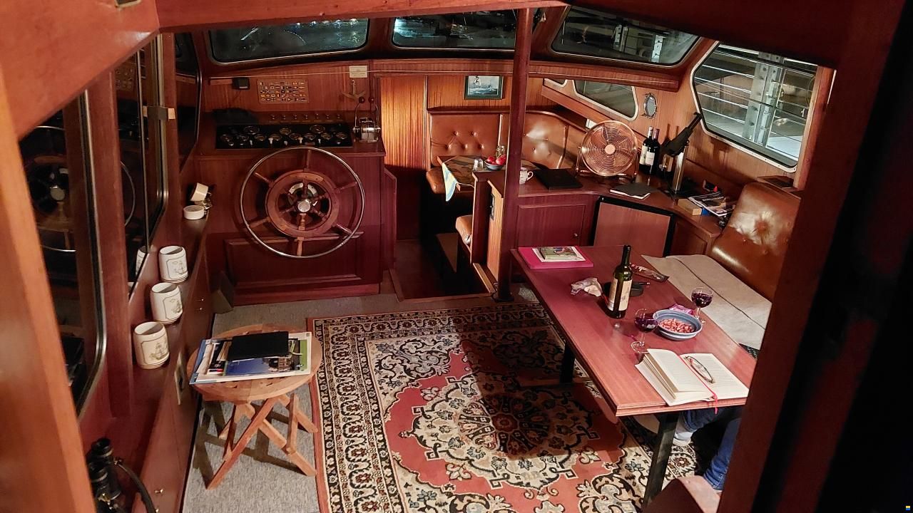 Van der Valk Valkkruiser 1300 AK